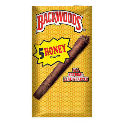 Backwoods Honey Cigars