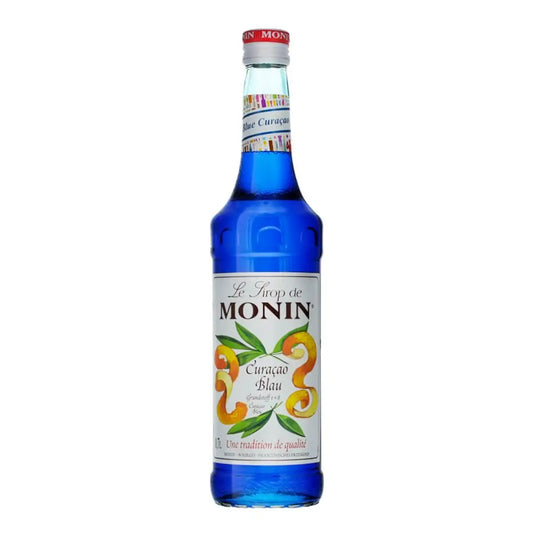 Monin Blue Curacao Sirop 70cl