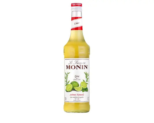 Monin Lime Juice Sirop 70cl