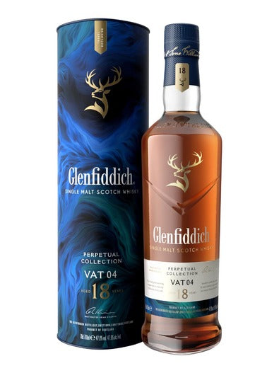 Glenfiddich VAT04 70cl