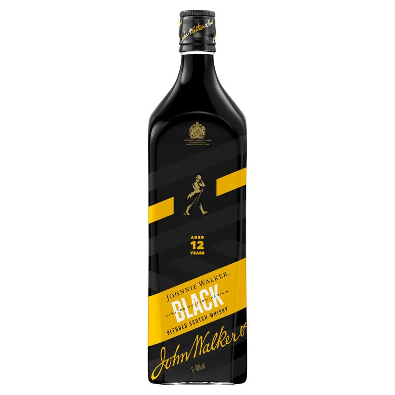 Johnnie Walker Black Icon 1L