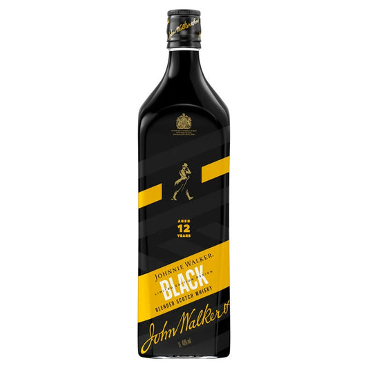 Johnnie Walker Black Icon 1L