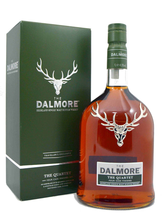 The Dalmore Quartet 1L