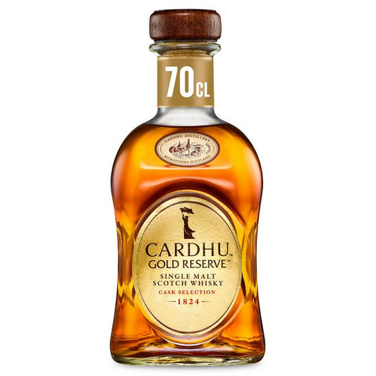 Cardhu Gold Reserve 70cl