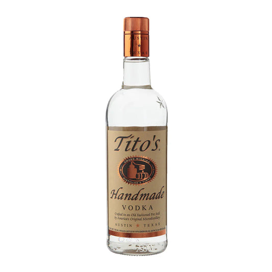 Tito's Handmade Vodka 70cl