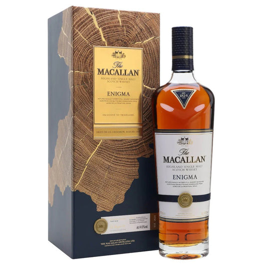The Macallan Enigma 70cl