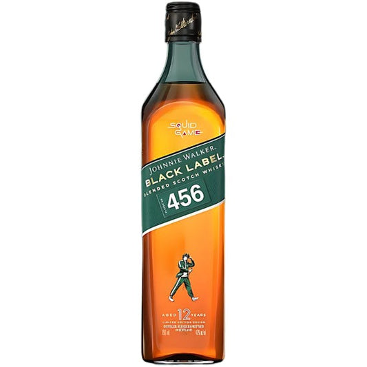 Johnnie Walker Black Squid Game 75cl