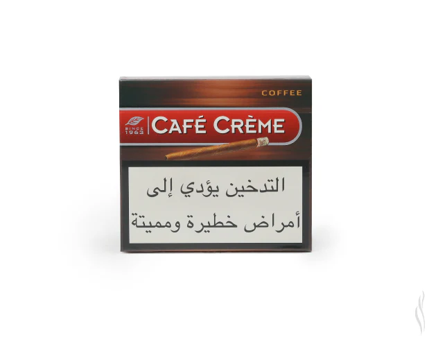Cafe creme Coffee