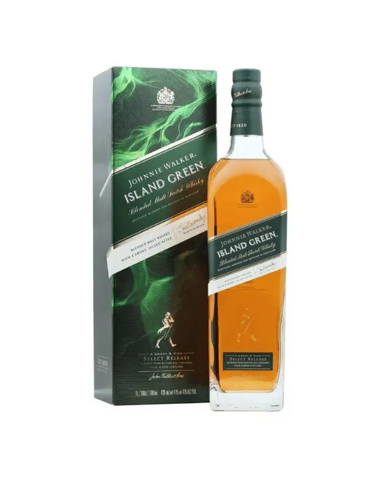Johnnie Walker Island Green 1L