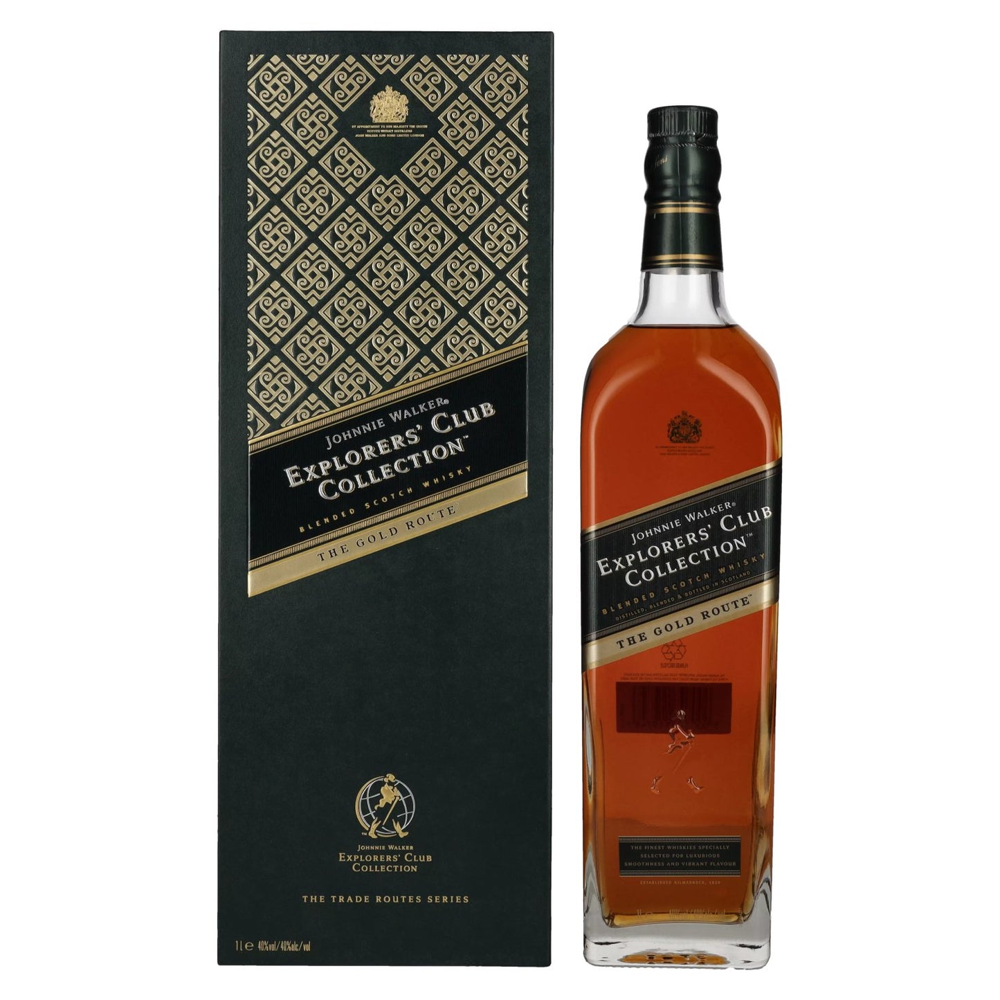 Johnnie Walker Gold Route 1L