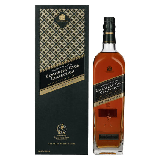 Johnnie Walker Gold Route 1L