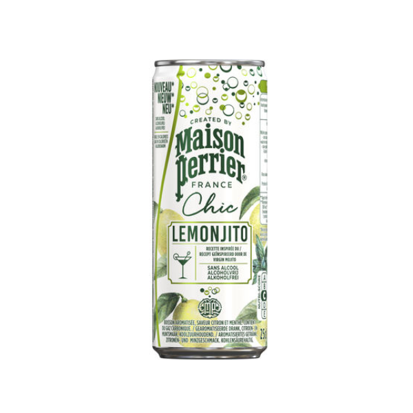 Maison Perrier Chic Lemonjito 25cl
