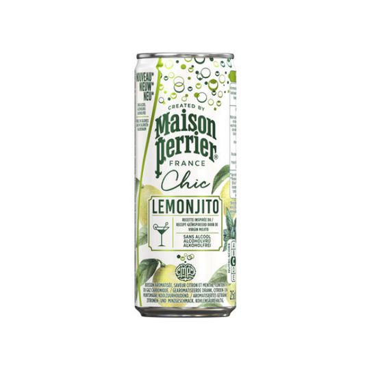 Maison Perrier Chic Lemonjito 25cl