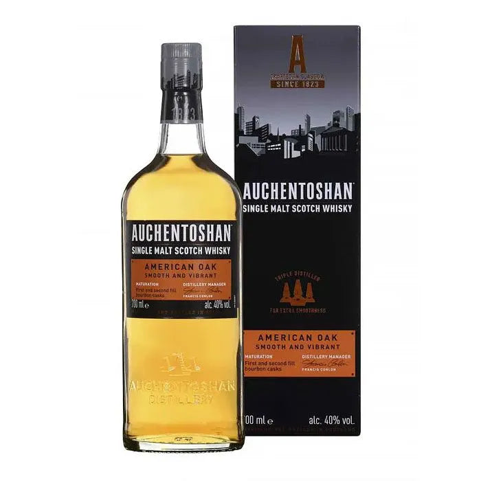 Auchentoshan American Oak 70cl