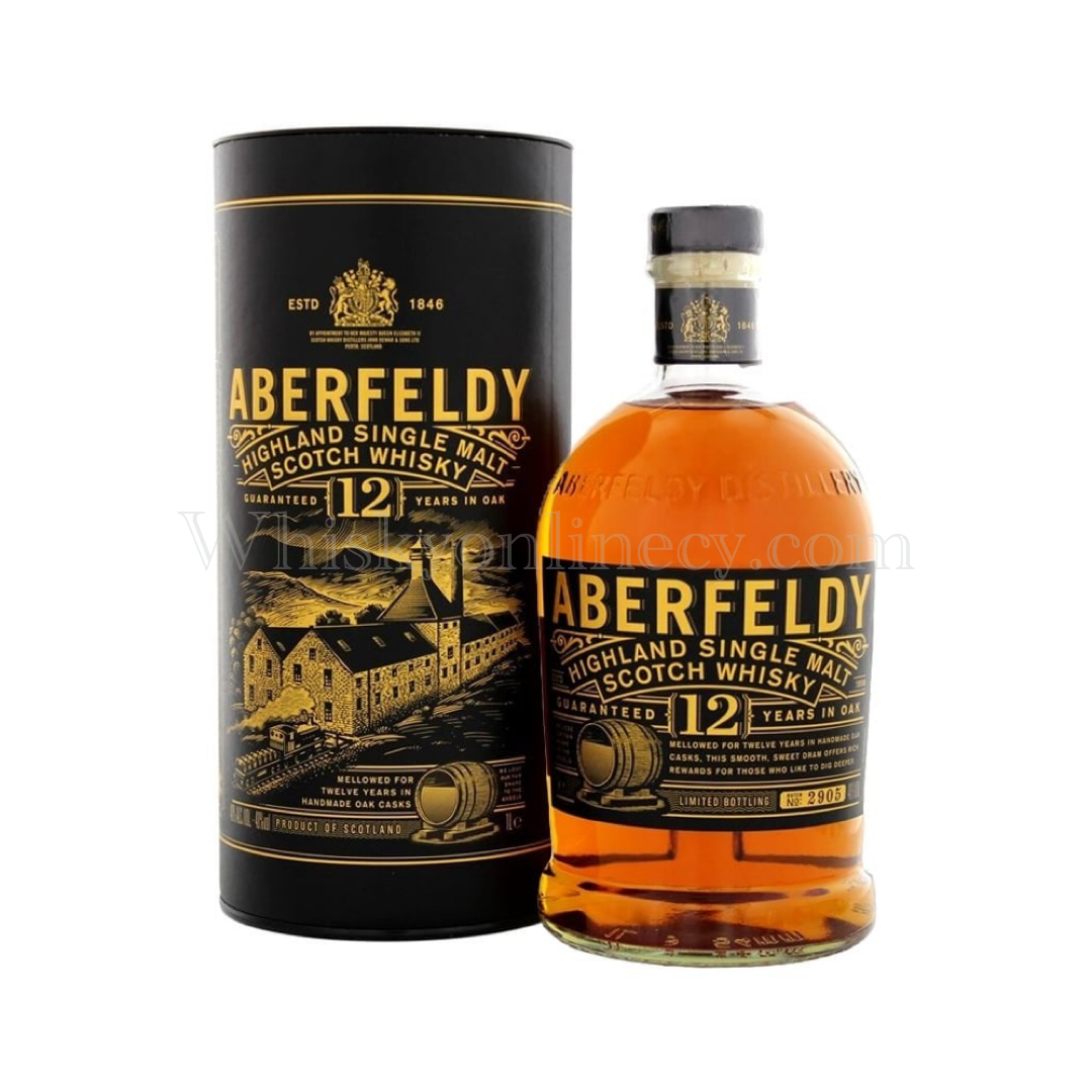 Aberfeldy 12yo 70cl