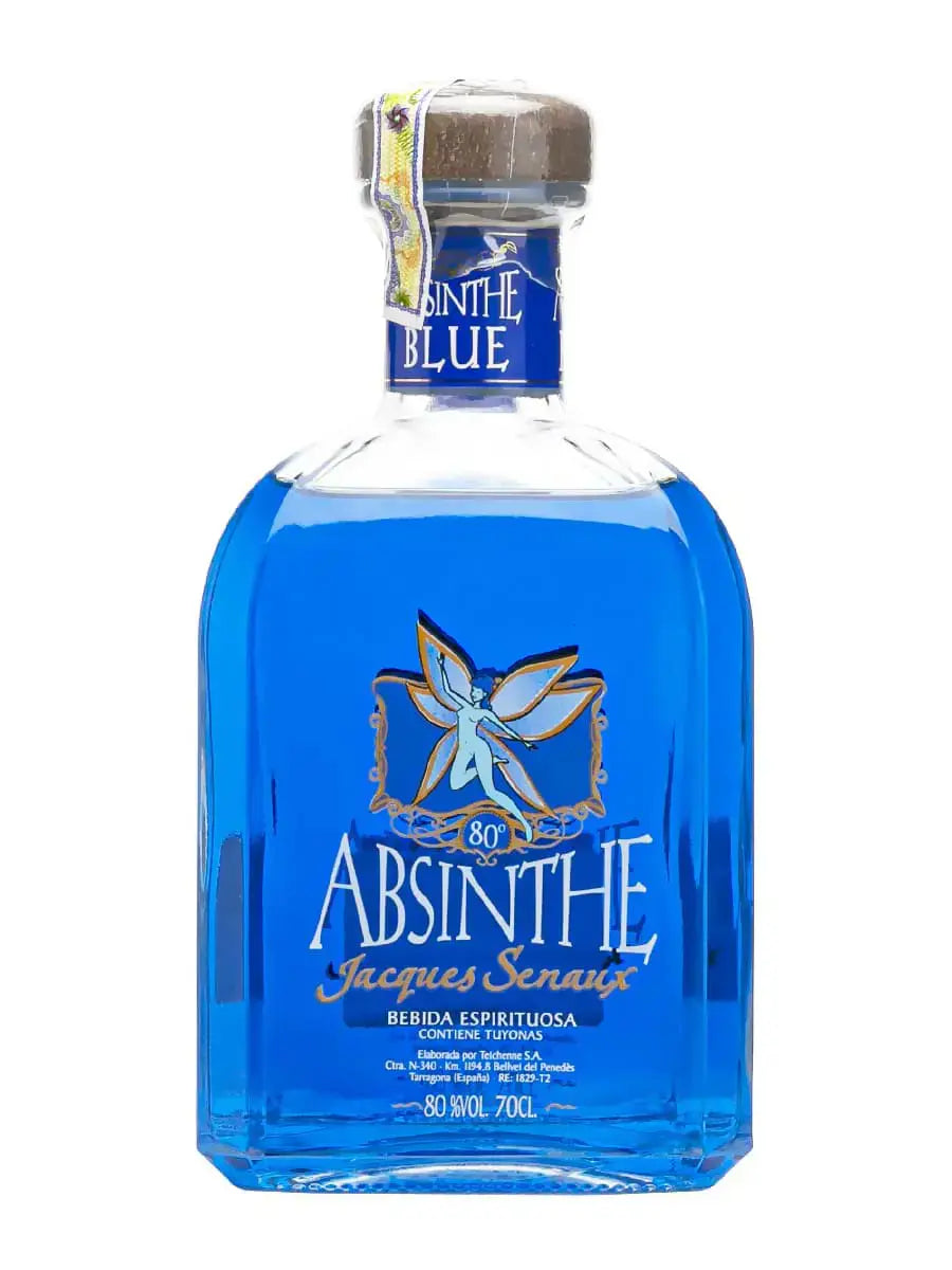 Absinthe Jacques Senaus Blue 70cl