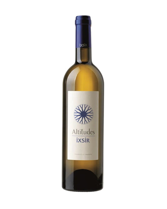 Ixsir Altitudes White Wine 75cl