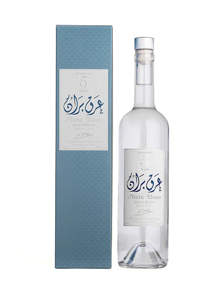 Arak Brun Aged 5 Years 750ml