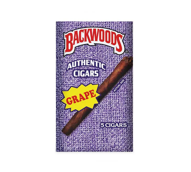 Backwoods Grape Cigars