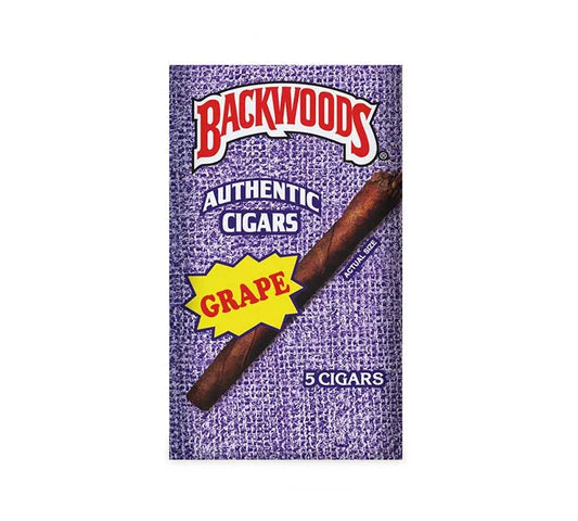 Backwoods Grape Cigars