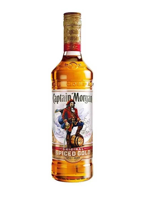 Captain Morgan Spiced 70cl