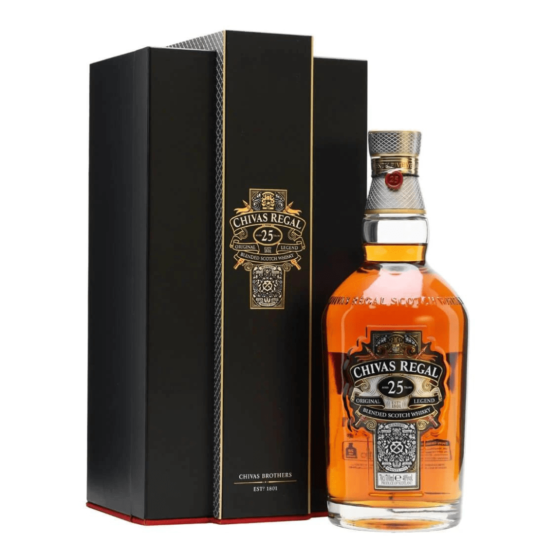 Chivas Regal 25yo 70cl
