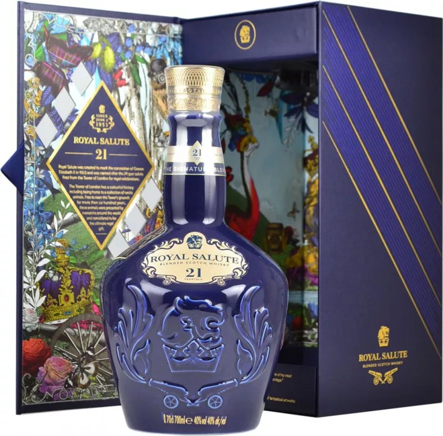Royal Salute 21yo 70cl