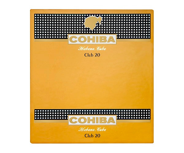 Cohiba Habana Cuba Club 20