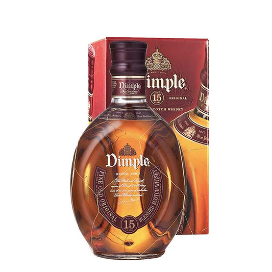 Dimple 15yo 75cl