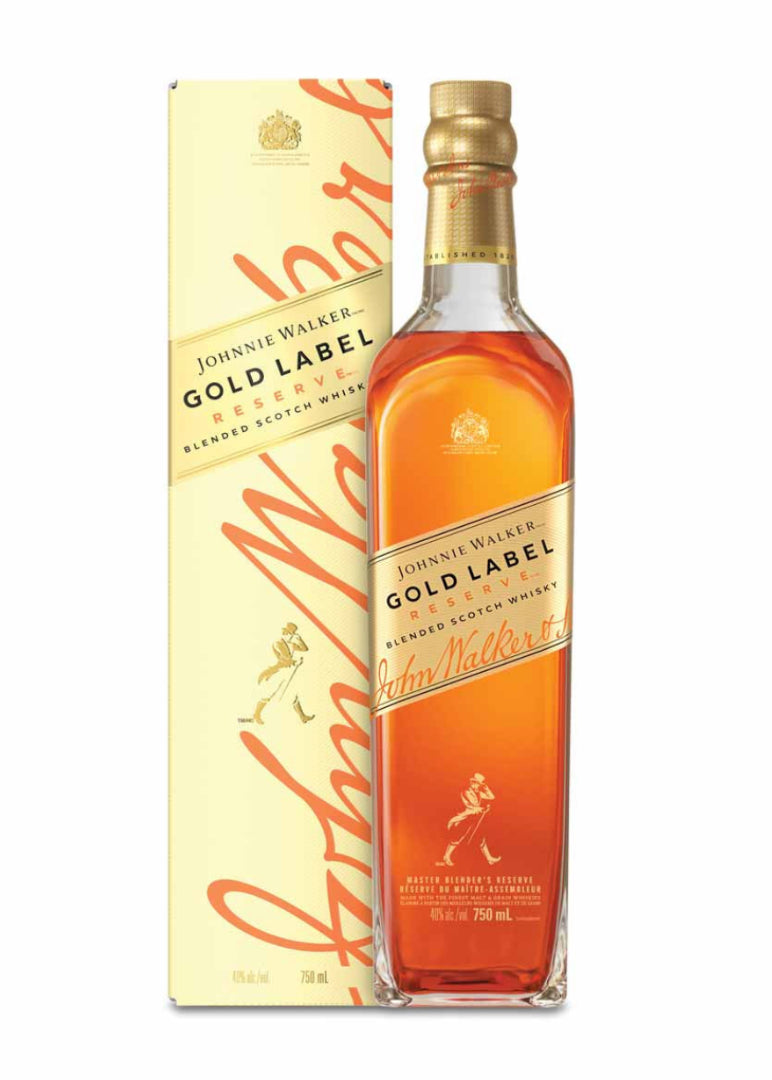 Johnnie Walker Gold Reserve 75cl