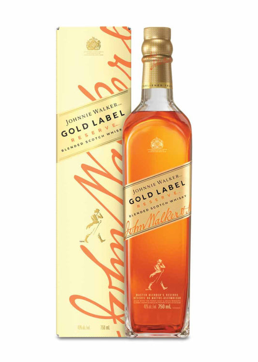 Johnnie Walker Gold Reserve 75cl