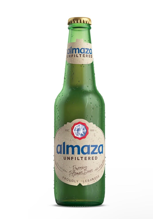 Almaza Unfiltered 330ml