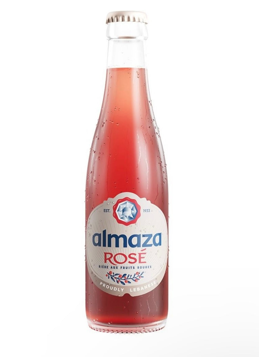 Almaza Rose 250ml