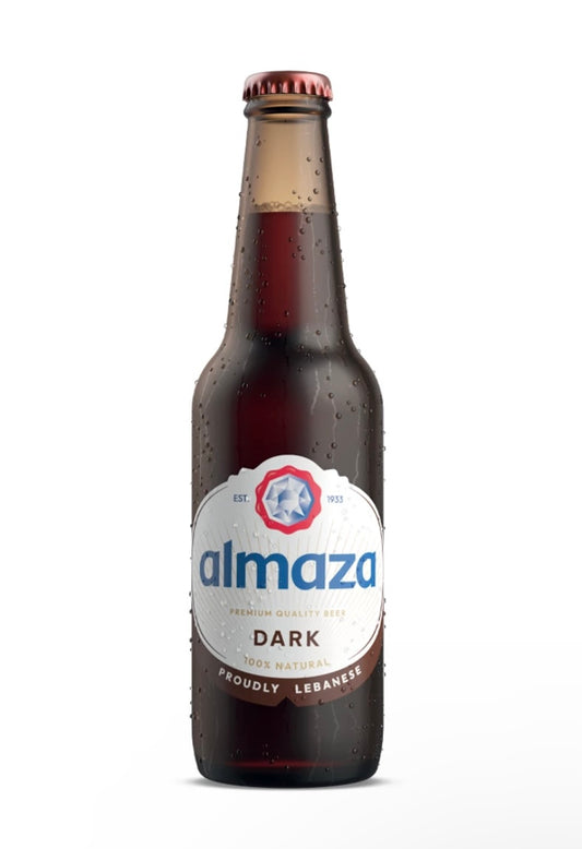 Almaza Dark 330ml