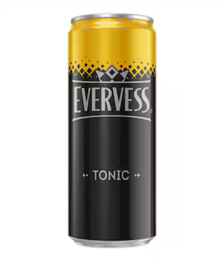 Evervess Tonic Water 250ml
