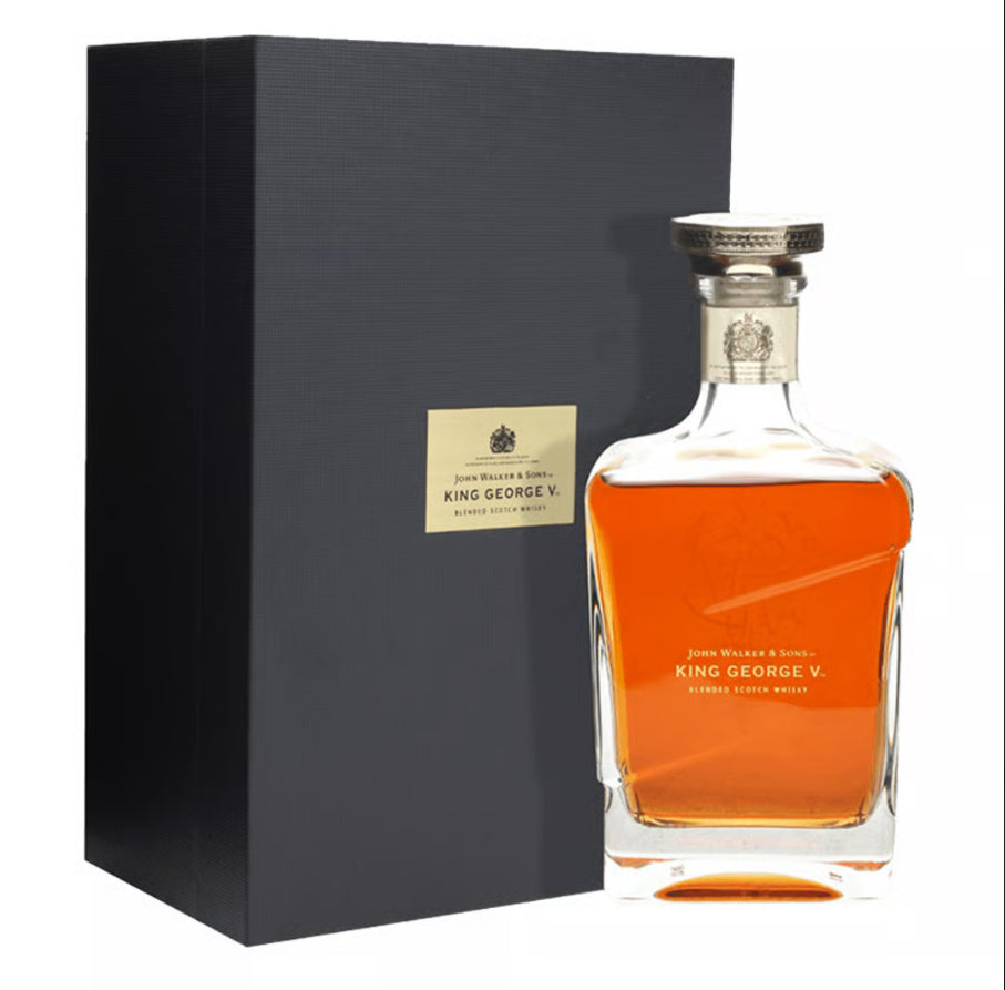 Johnnie Walker Blue King Georges 75cl