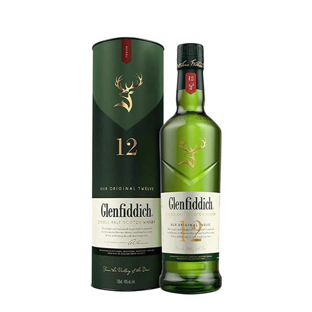 Glenfiddich 12yo 75cl