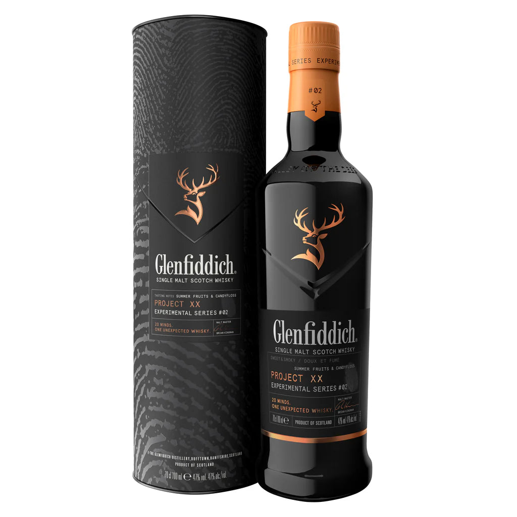 Glenfiddich Project XX 70cl