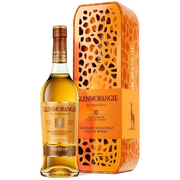 Glenmorangie 10yo Giraffe 75cl