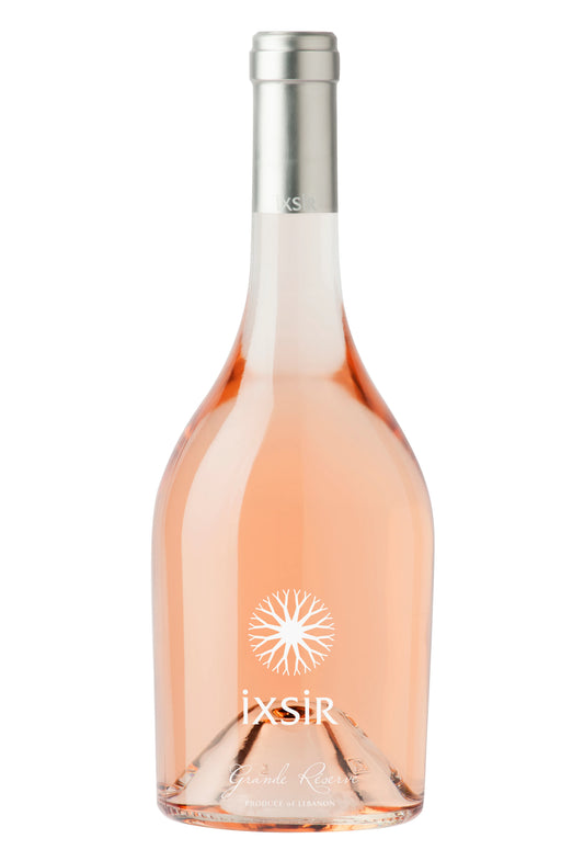 Ixsir Grand Reserve Rose Wine 75cl