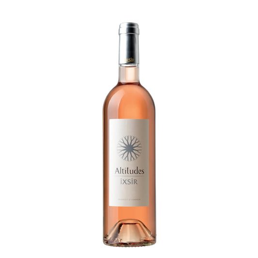 Ixsir Altitudes Rose Wine 75cl