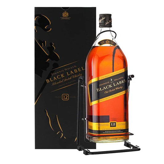 Johnnie Walker Black 3L