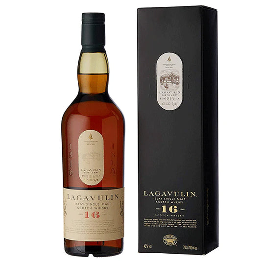 Lagavulin 16yo 70cl