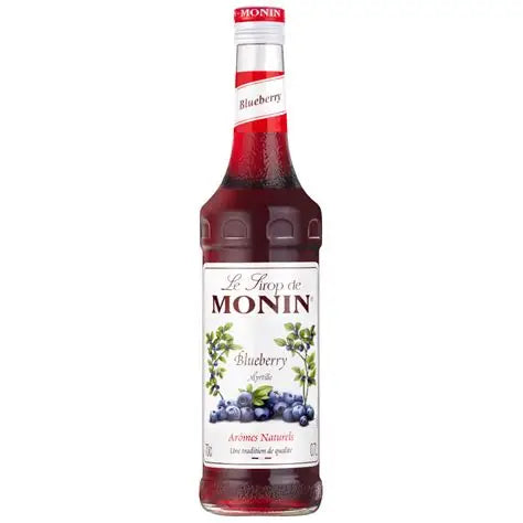 Monin Blueberry Sirop 70cl