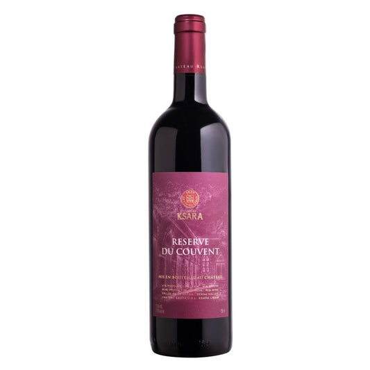 Ksara Reserve Du Couvent 750ml