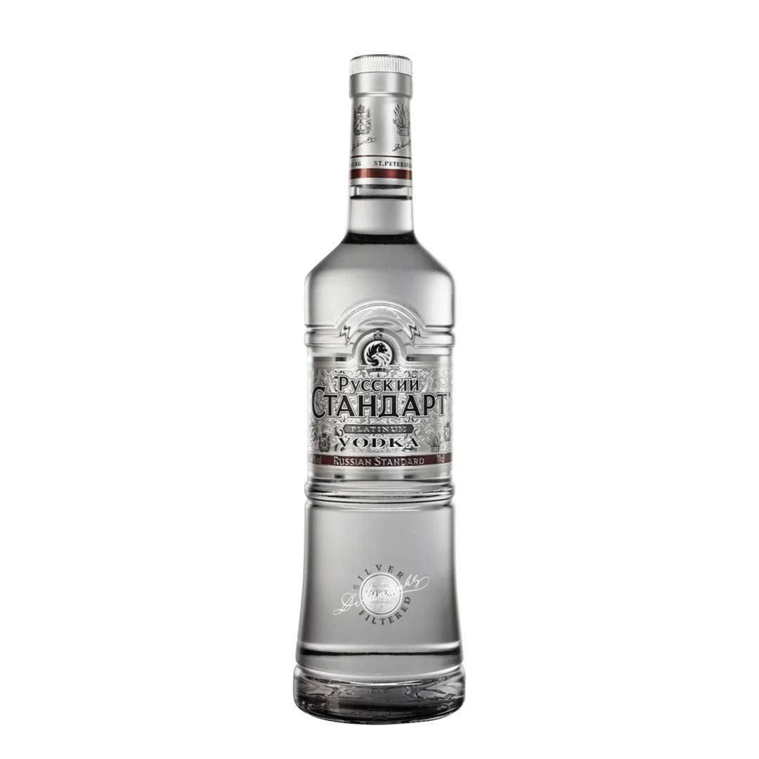 Russian Standard Platinum 70cl