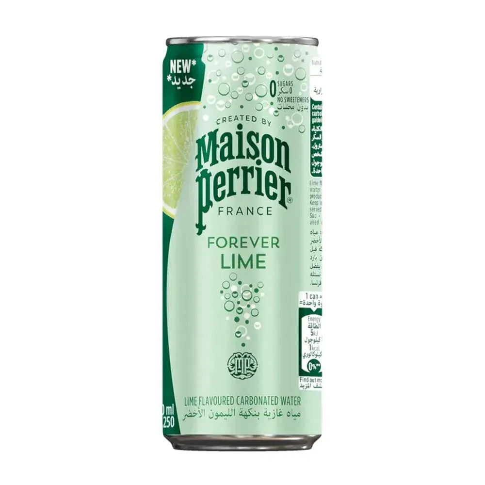 Maison Perrier Can Lime 25cl