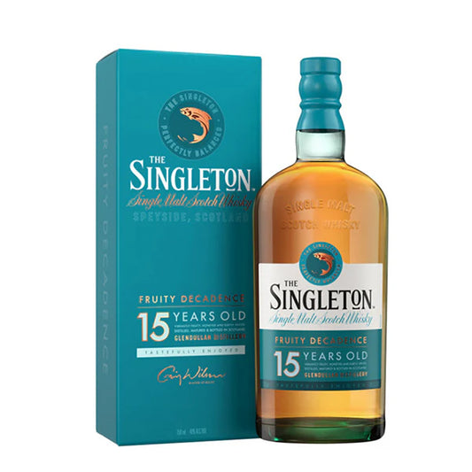 Singleton 15yo 70cl GBX