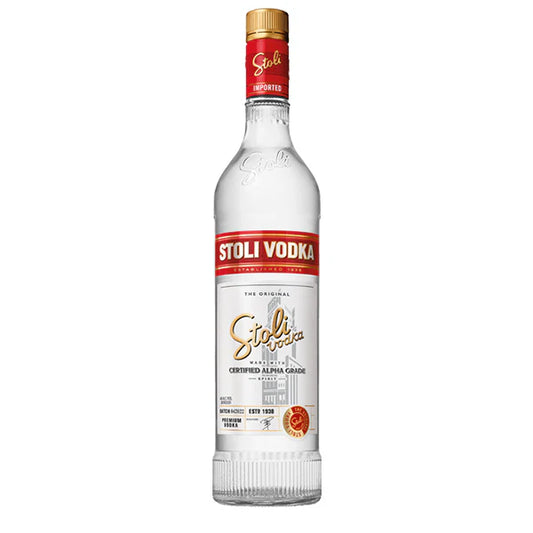 Stoli 750ml