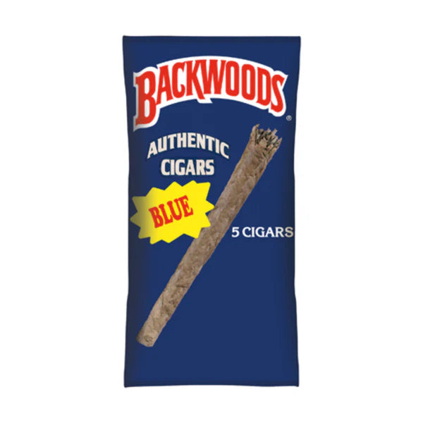 Backwoods Vanilla Cigars